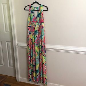 Lilly Pulitzer Sloane Maxi Dress